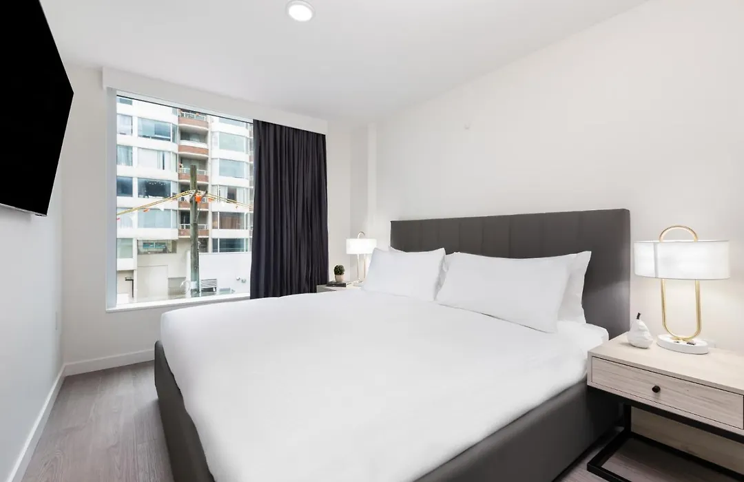 Level Seattle - South Lake Union - Extended Stay-1